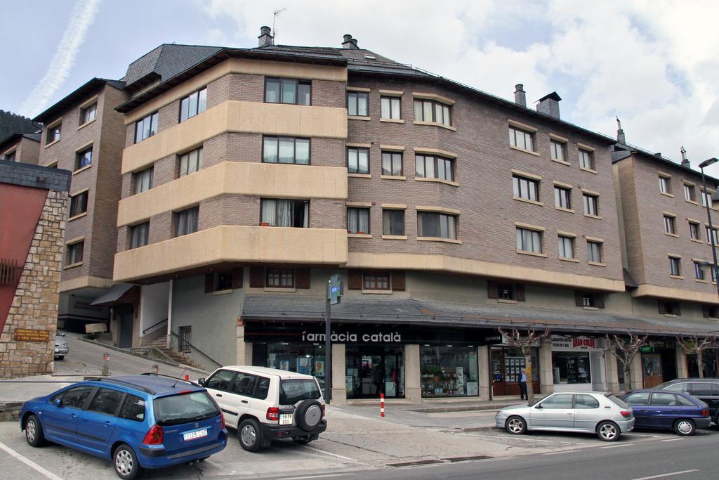 Apartamentos Sapporo III В'єлья Екстер'єр фото